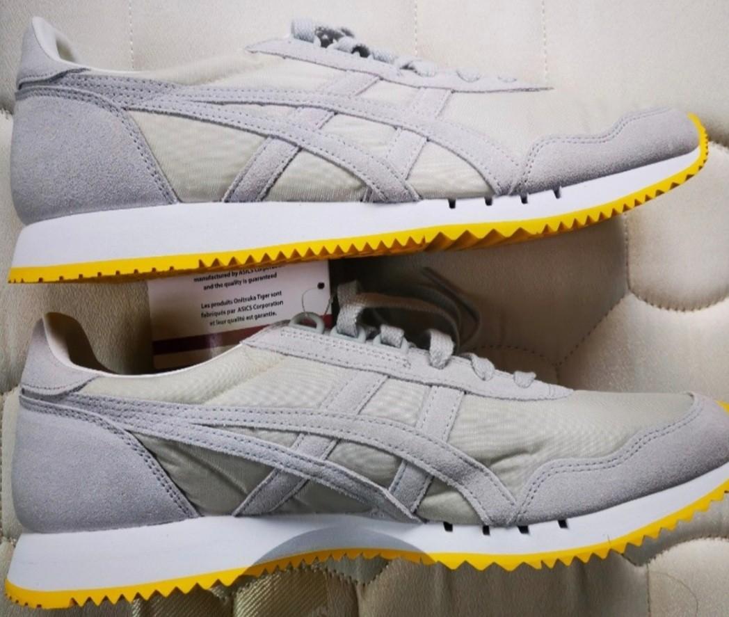 Onitsuka tiger cheap dualio yellow