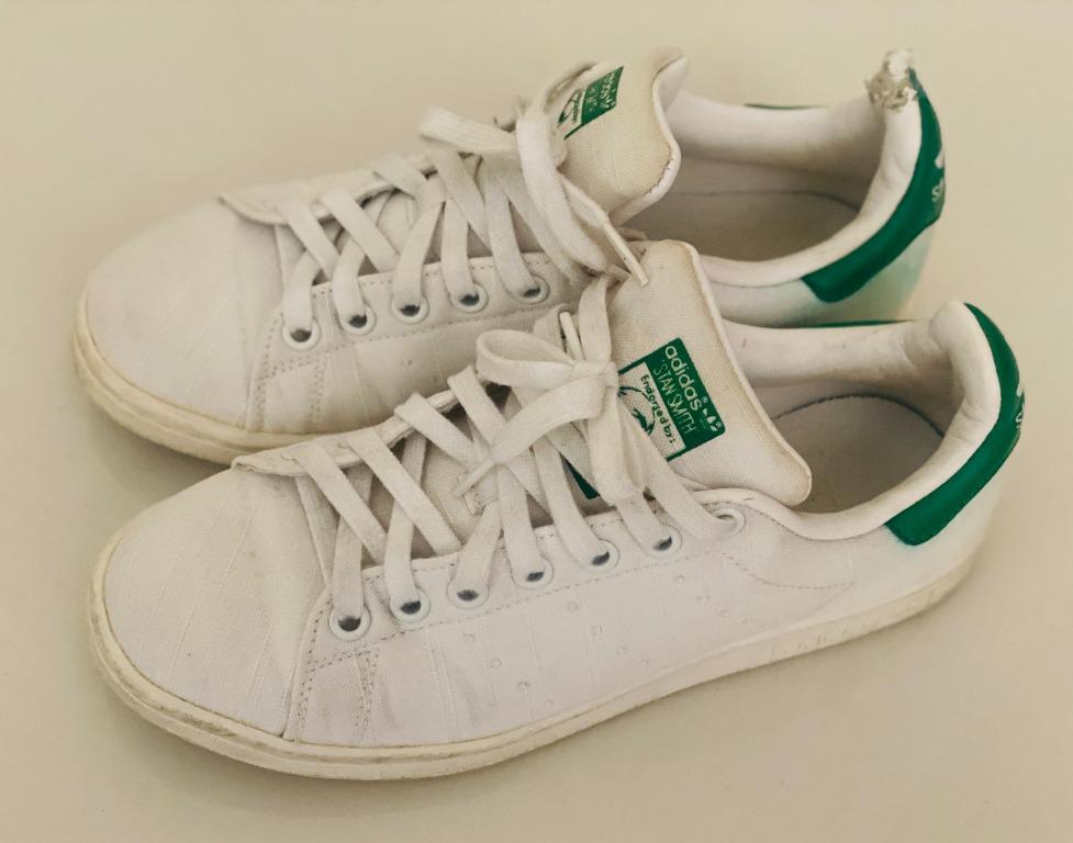 Stan smith canvas shoes 2025