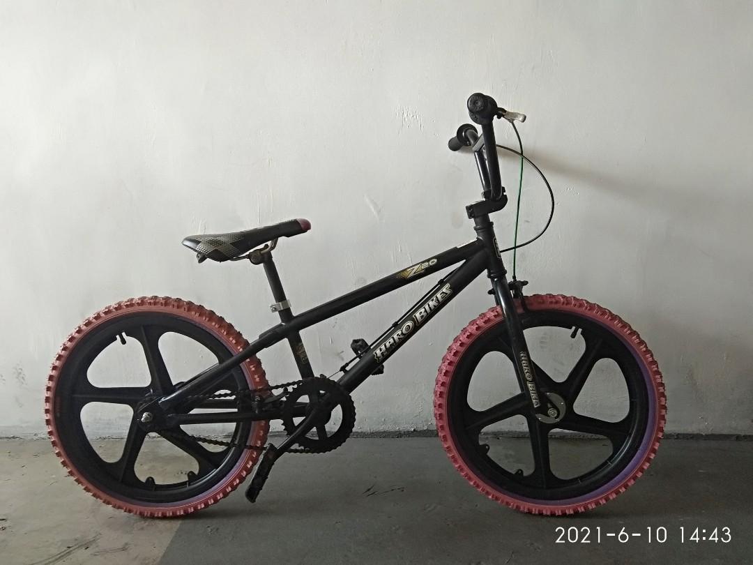 Haro backtrail hot sale z20