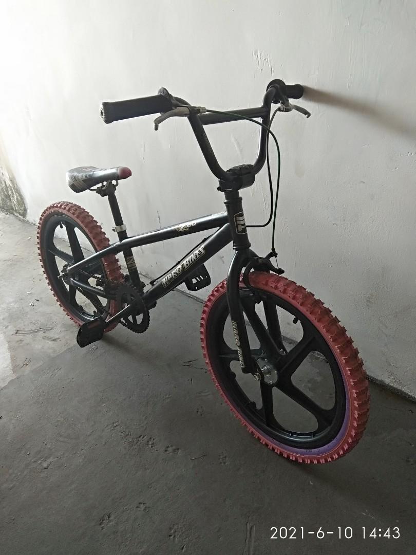 Haro z 20 top