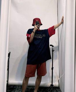 Oversize tee ( Vintage/Fashion)