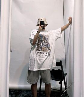 Oversize tee (Vintage/Fashion)