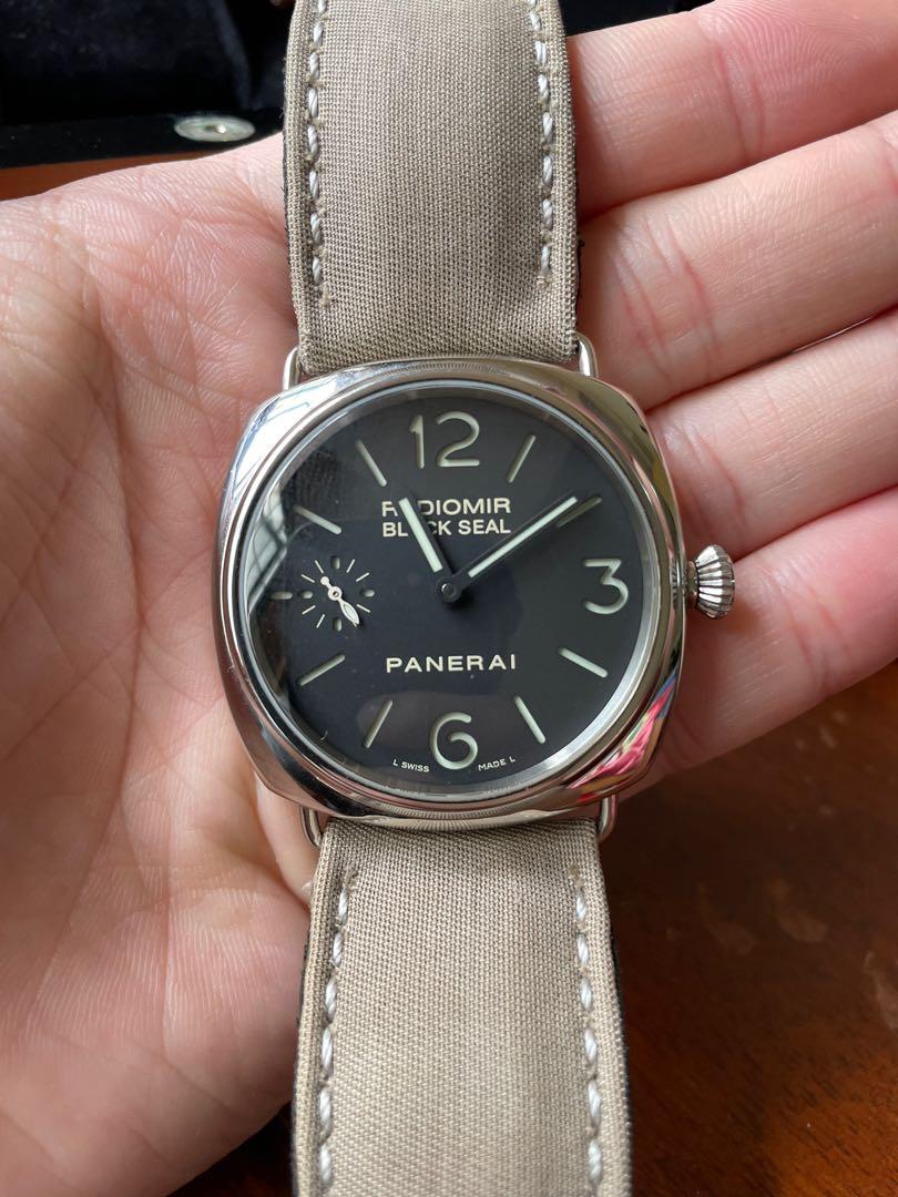 Radiomir panerai outlet price