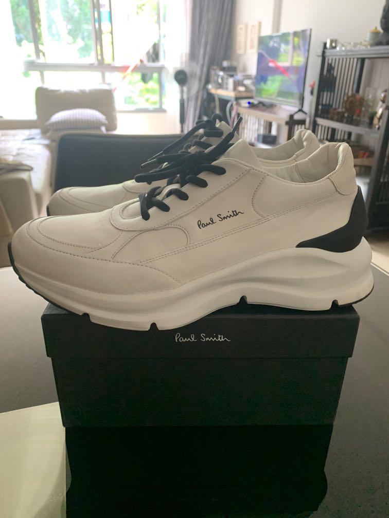 Paul smith explorer best sale sneakers