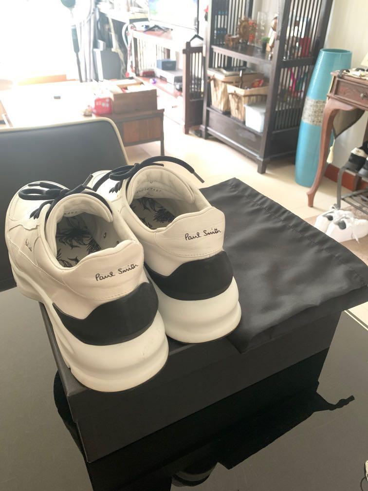 paul smith explorer sneakers