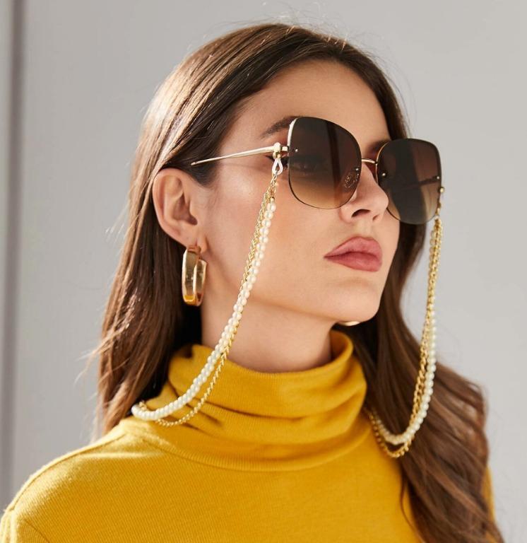 Pearl eyewear chain 2025