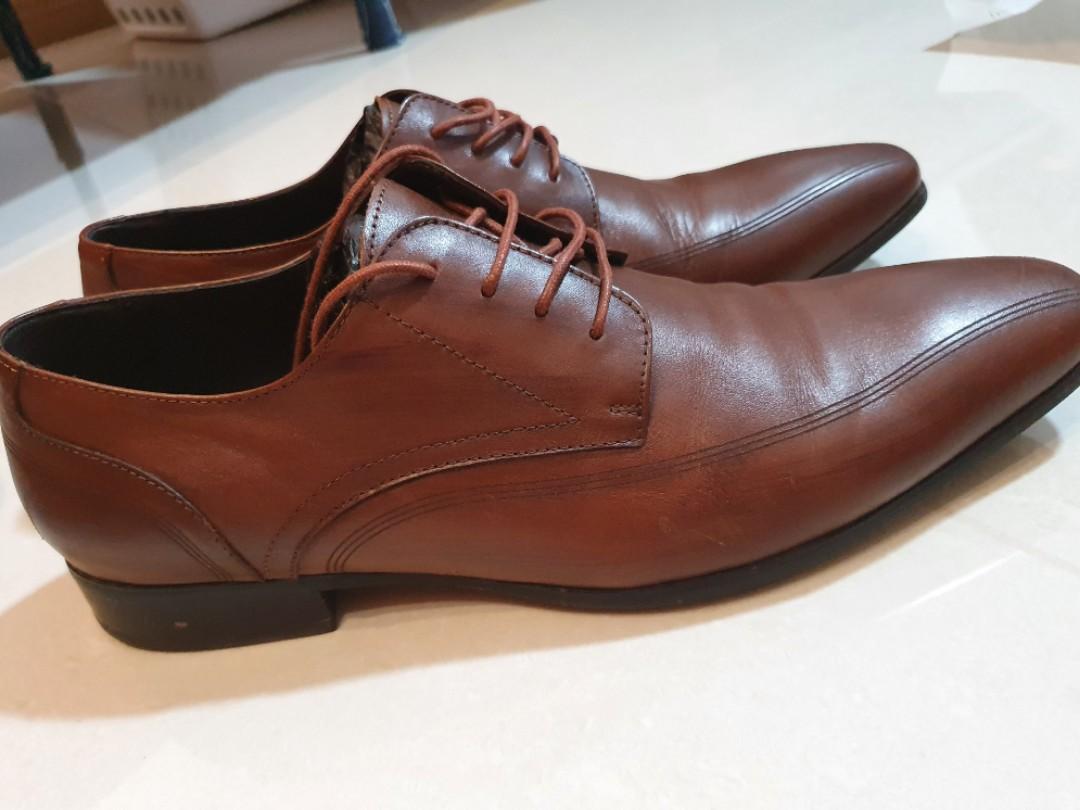 Pedro Dress Shoe Cognac Men s Fashion Footwear Dress Shoes on