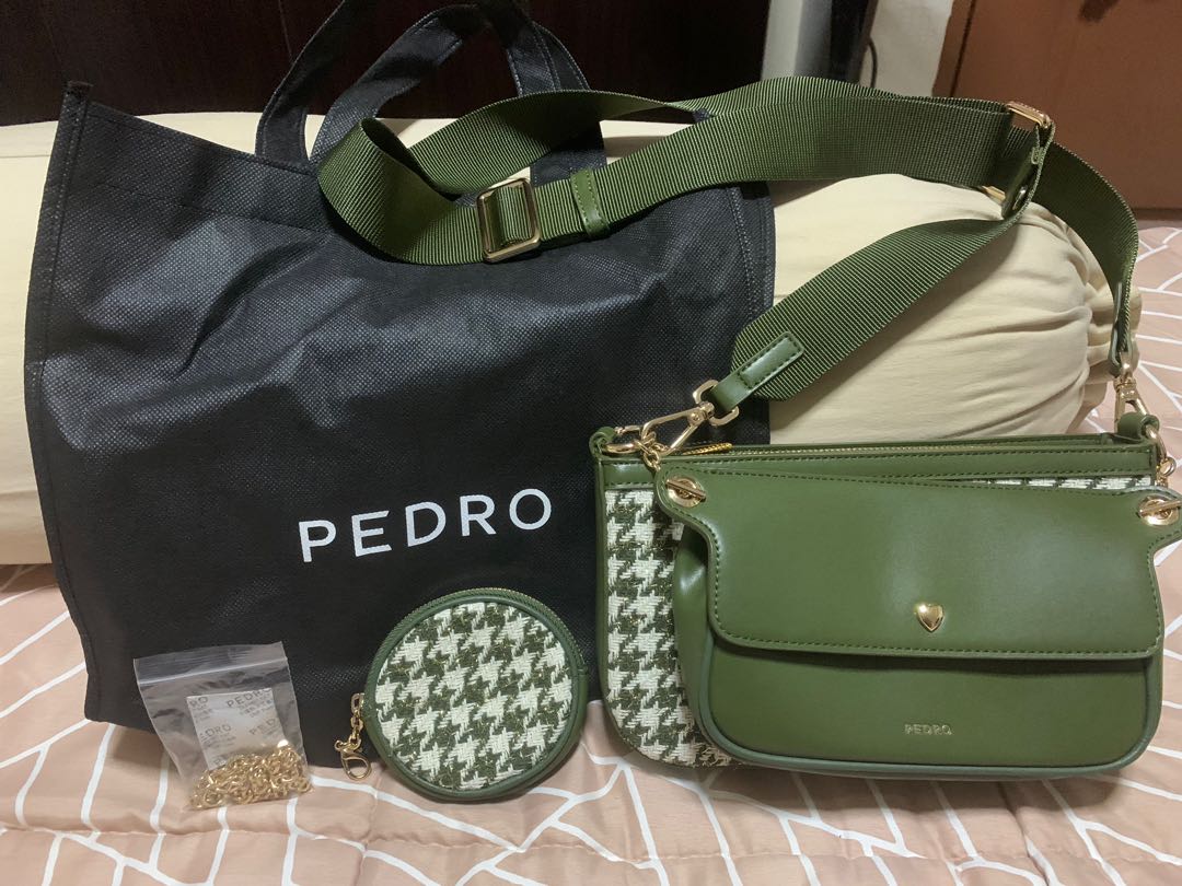 PEDRO Pinto Mini Shoulder Bag for Women