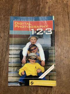 Photography Book Digital Photography 123