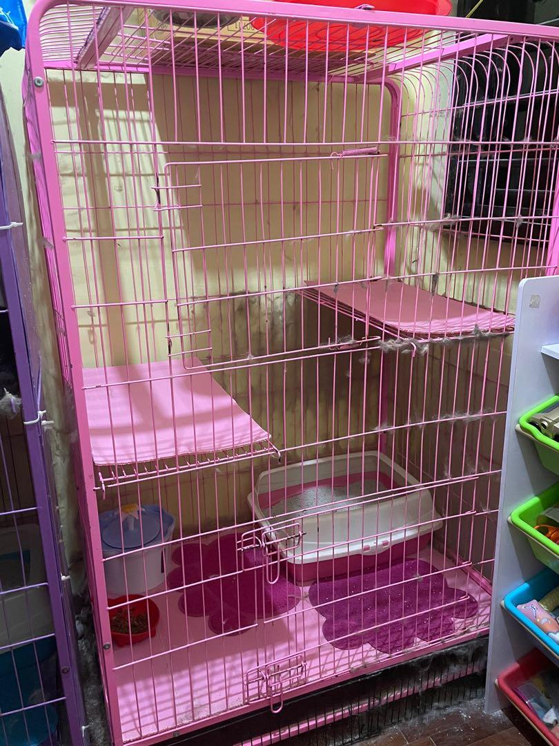 Cat cage carousell new arrivals