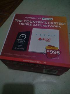 PLDT home prepaid WiFi