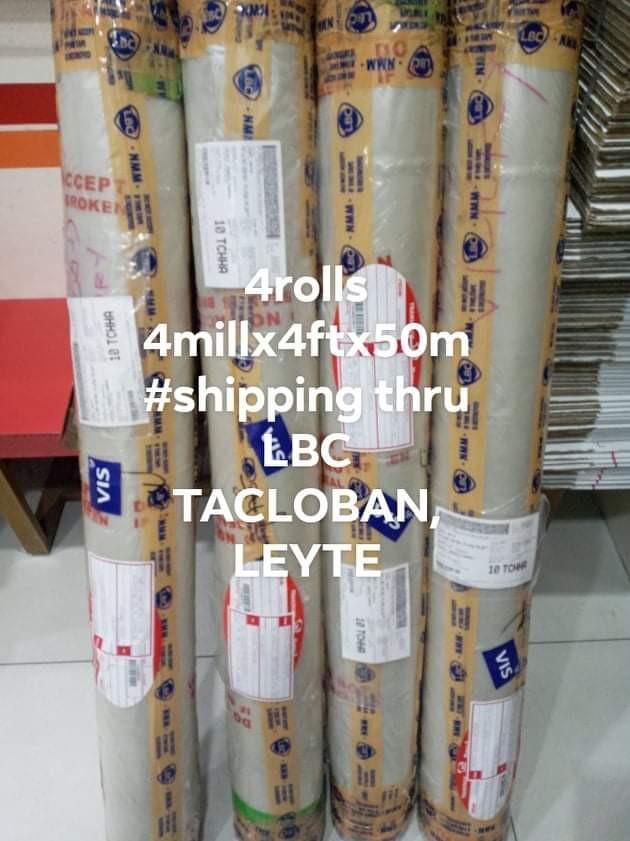POLYETHYLENE PE SHEET, Commercial & Industrial, Construction & Building