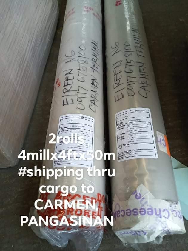POLYETHYLENE PE SHEET, Commercial & Industrial, Construction & Building