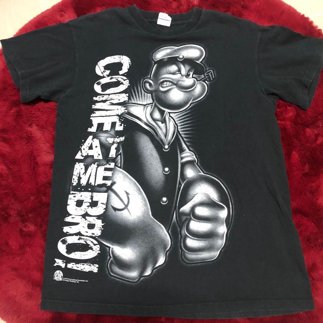 ジャケット・アウター Popeye AT&T sundaysbest noroll alwayth t Popeye AT&T sundaysbest noroll alwayth t