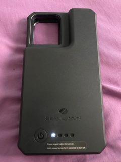 Zero Lemon Portable charger casing 11 pro max