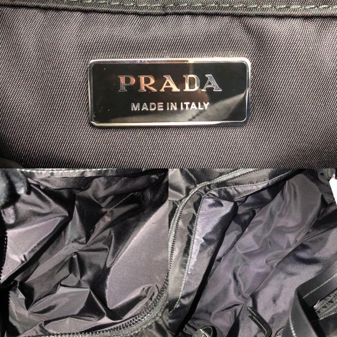 Prada Nylon Totes as Work Bags? ✨