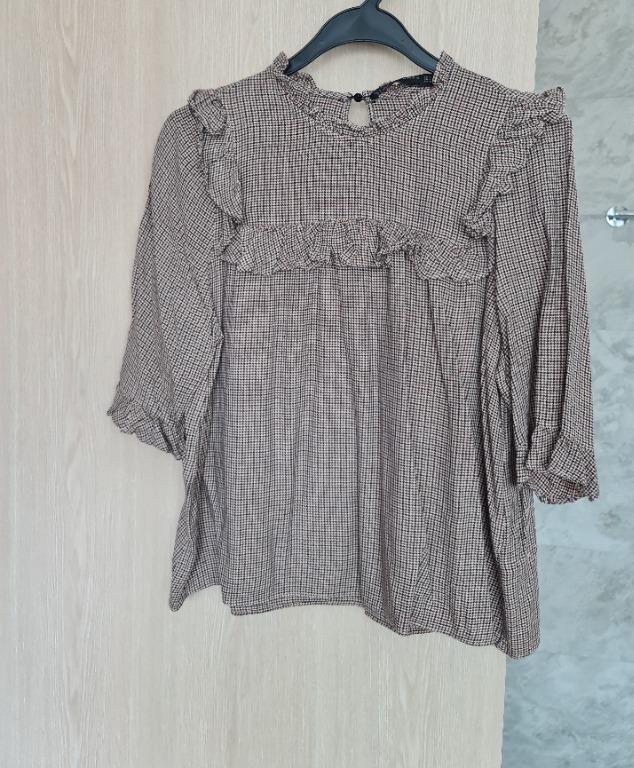 zara women's tops