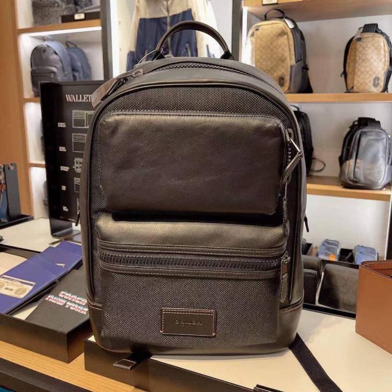 Coach kennedy backpack cheap
