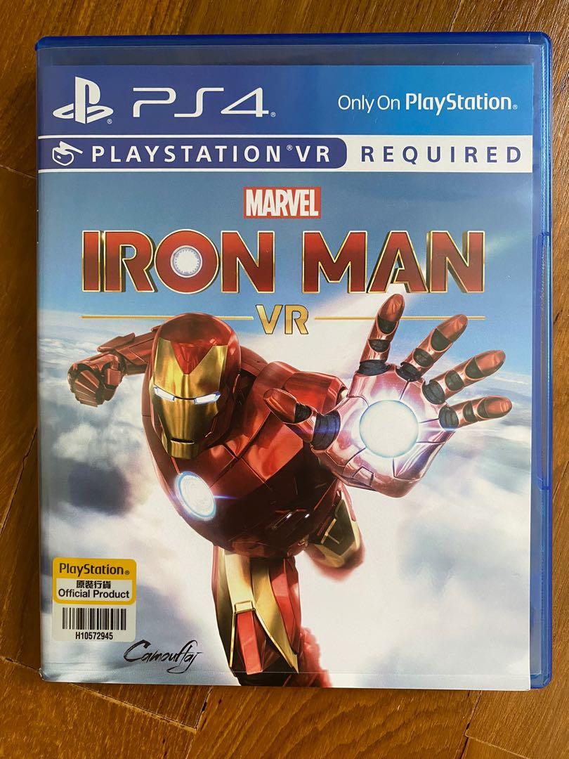 Ps Iron Man Bundle Video Gaming Video Games Playstation On Carousell Ps Iron Man Bundle Video Gaming Video Games Playstation On Carousell