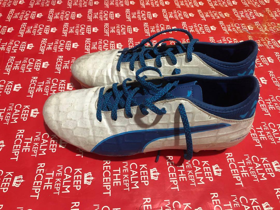 Puma hot sale touch shoes