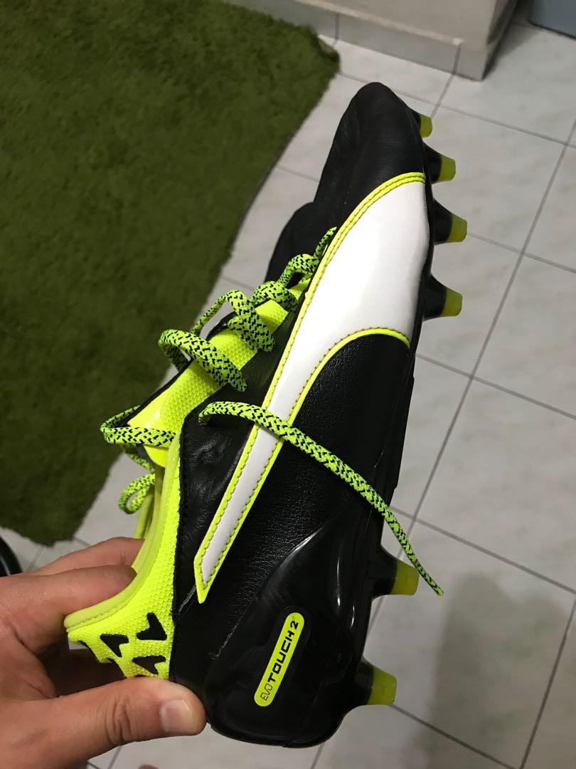 Puma evotouch hot sale 2 fg