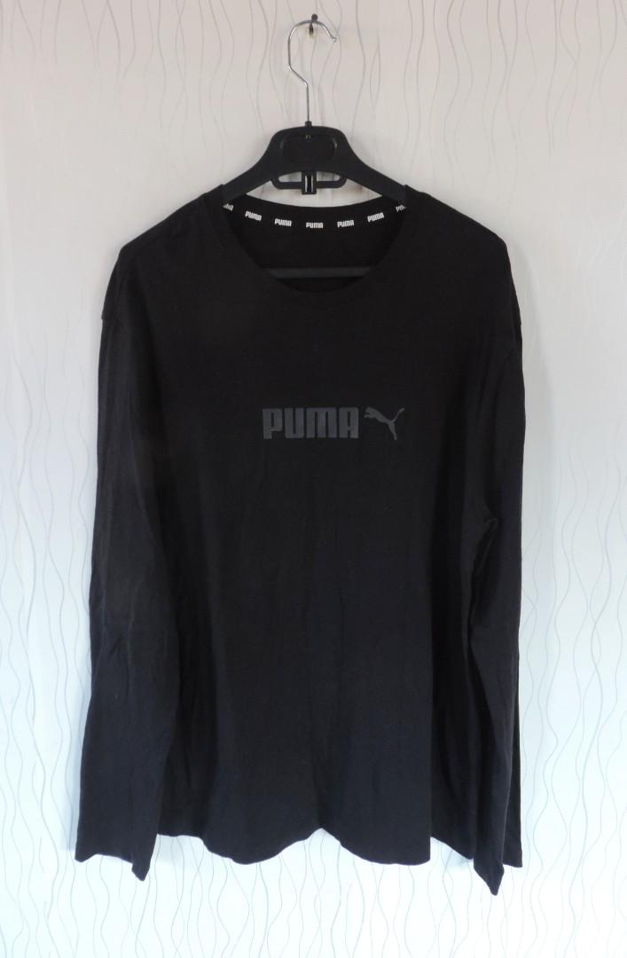 puma math shirt