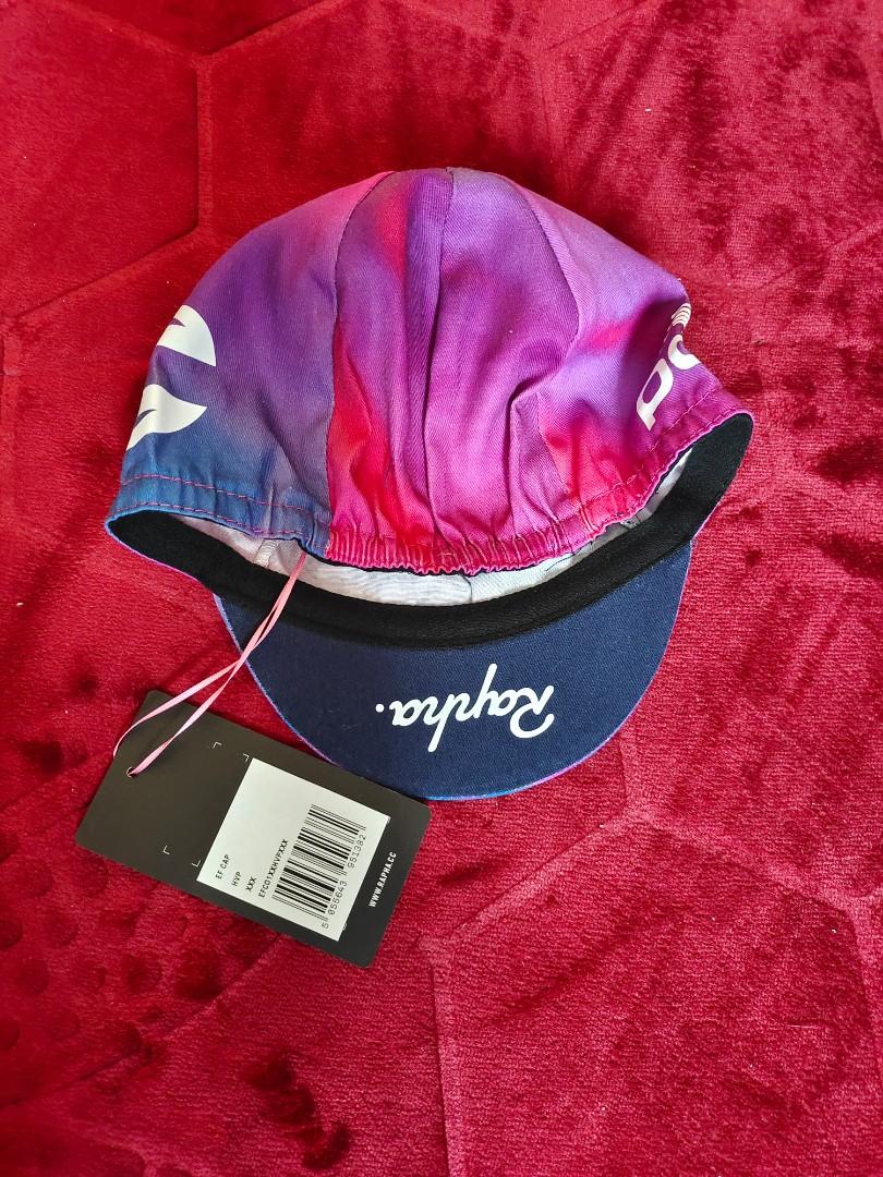 Ef cycling cap outlet