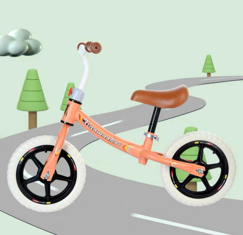 Ready stock Balance Bike for Kids Toddlers Boys Girls Self