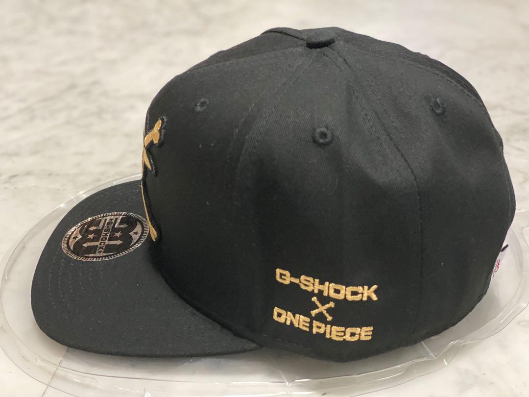 Ready Stock Gshock One Piece Snapback Cap Men S Fashion Watches Accessories Caps Hats On Carousell