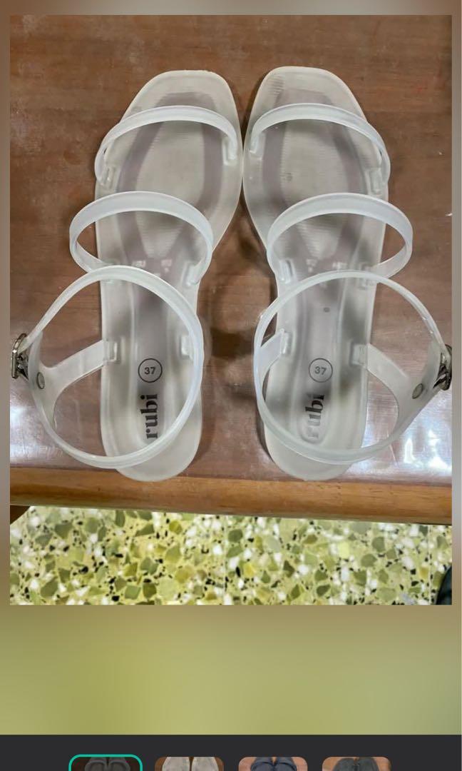 Rubi new arrivals jelly shoes