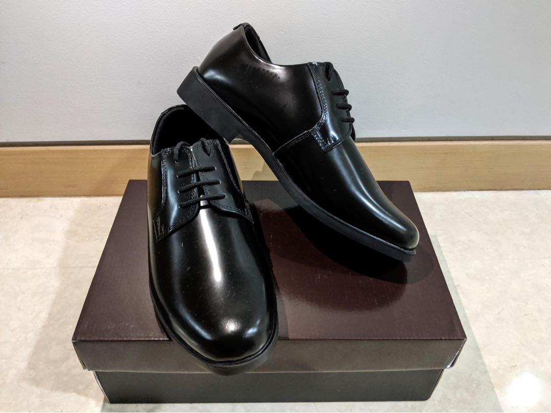 SAF No. 3 Shoes, Men's Fashion, Footwear, Dress Shoes on Carousell