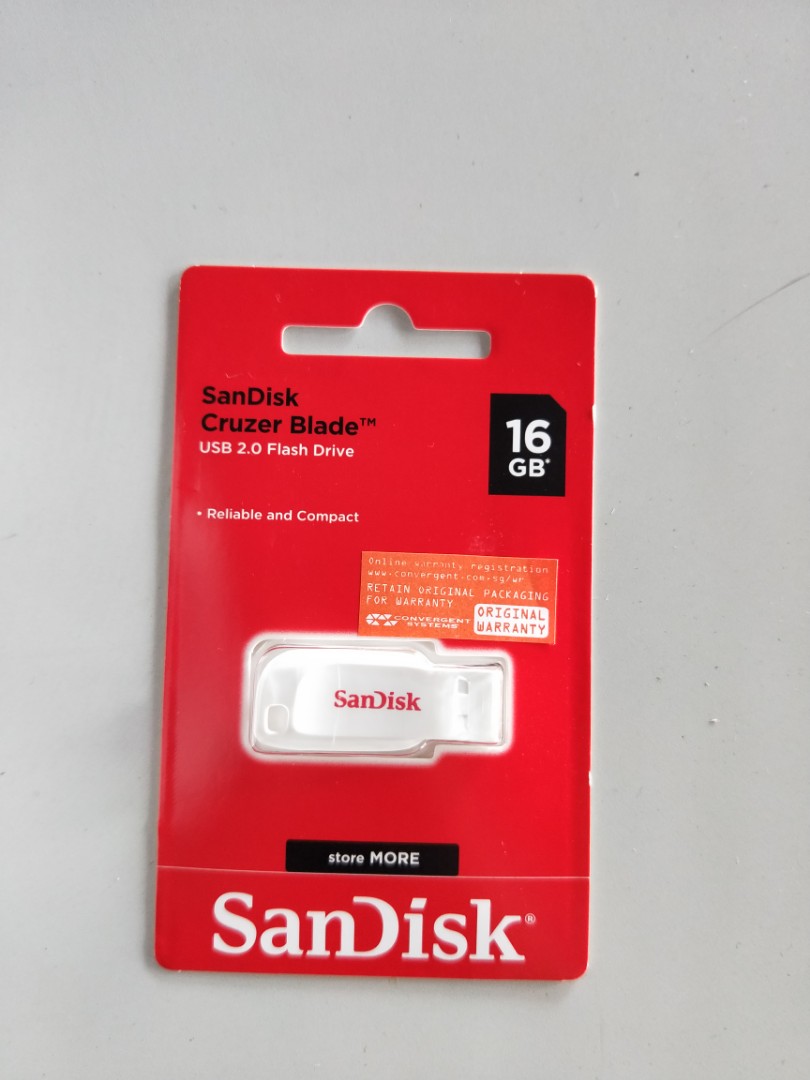 Sandisk, Computers & Tech, Parts & Accessories, Hard Disks ...