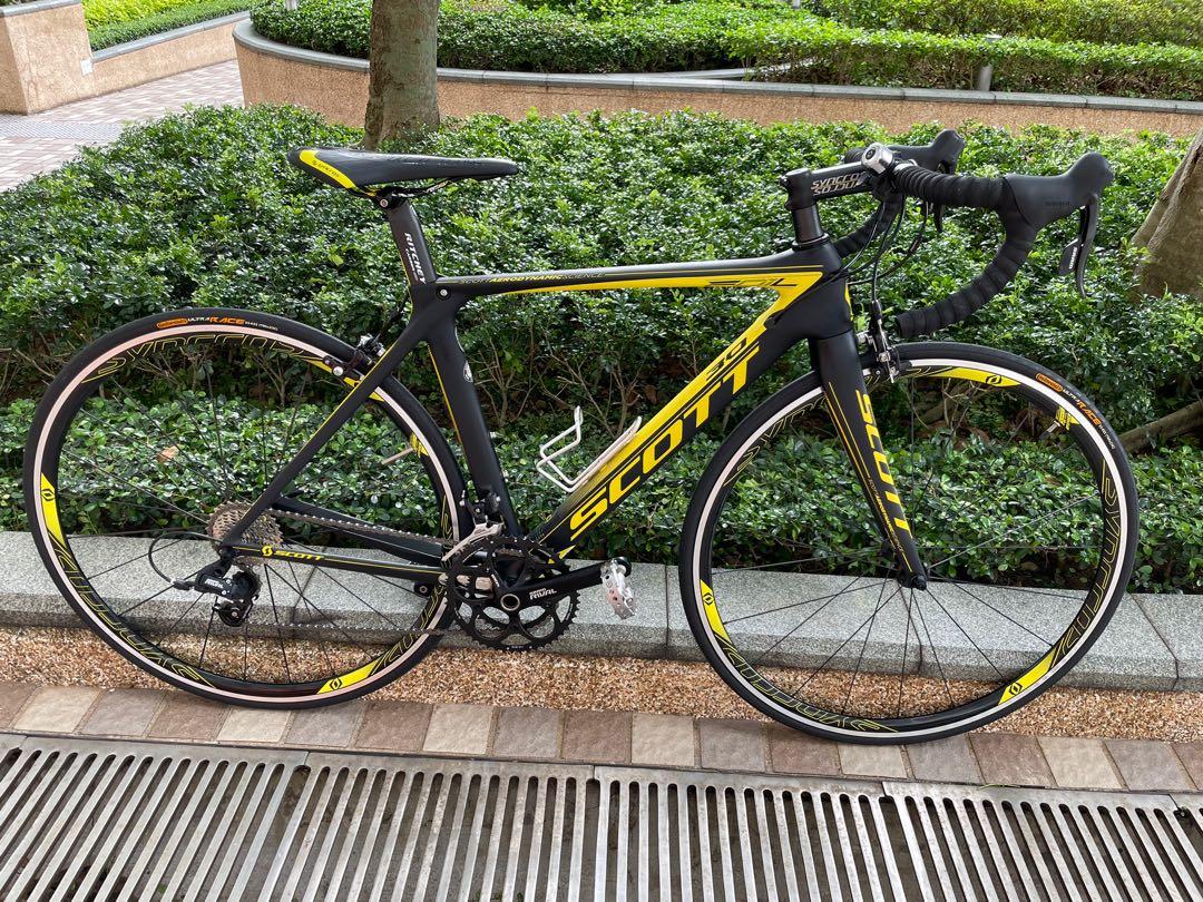 SCOTT Foil 30 Carousell