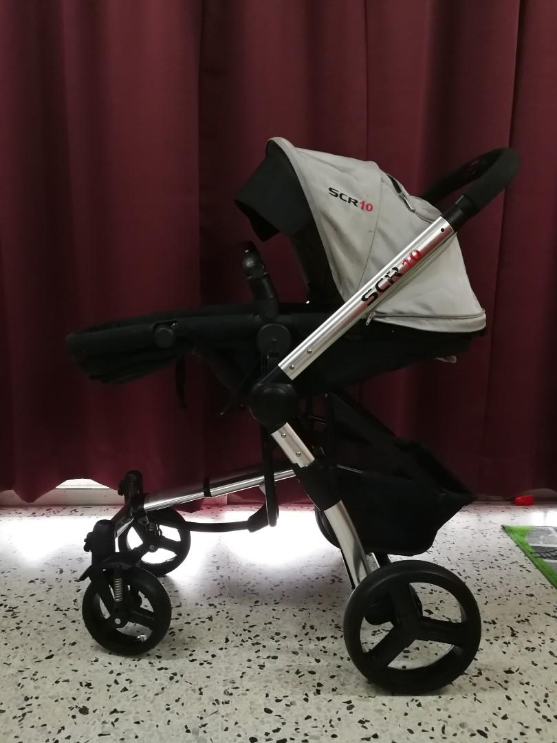 Scr10 stroller outlet review