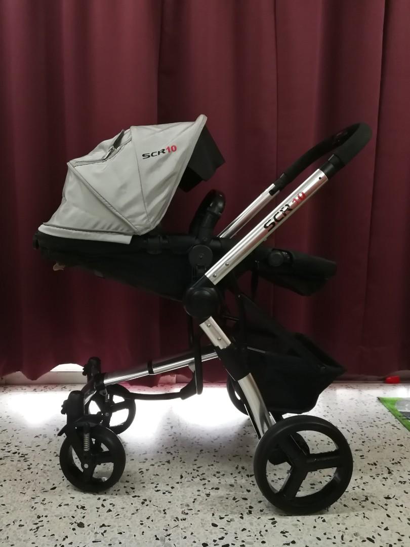 Scr10 stroller store price