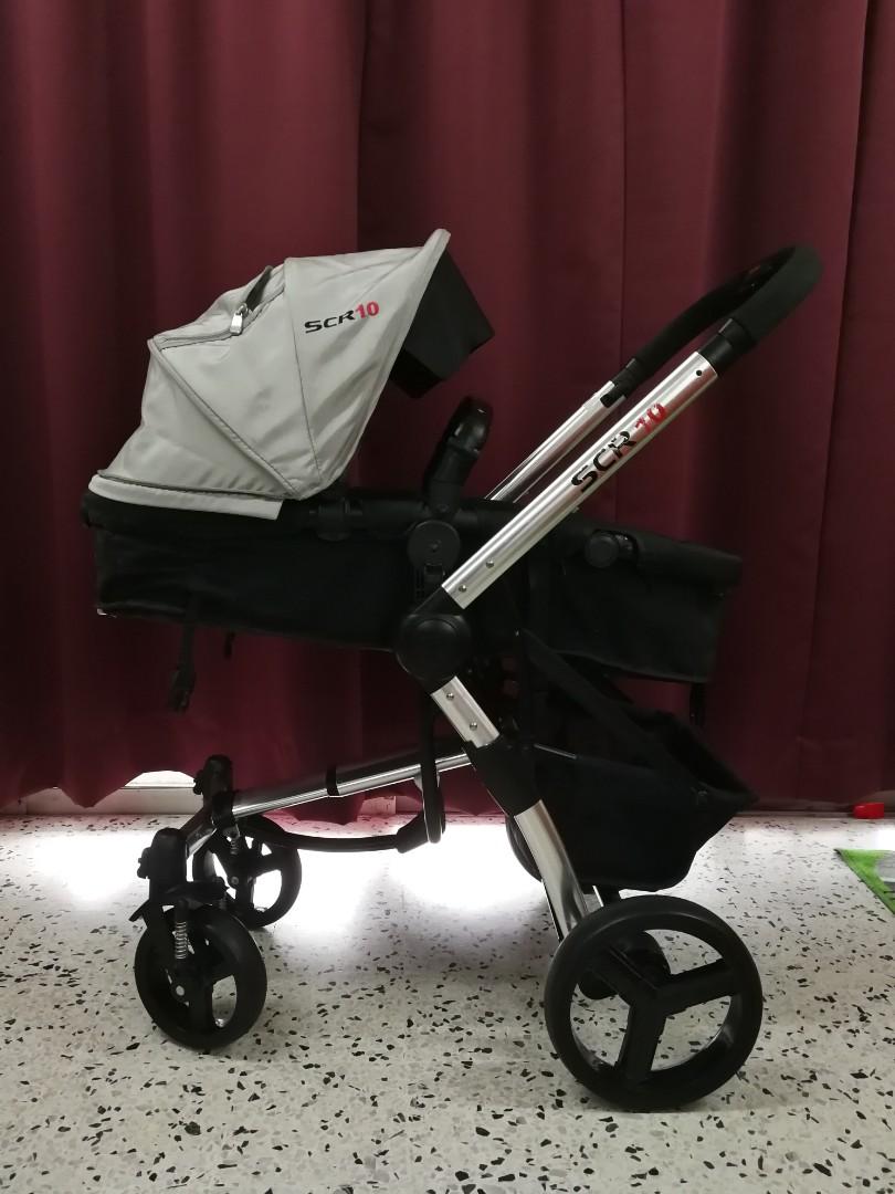 Scr10 stroller price clearance