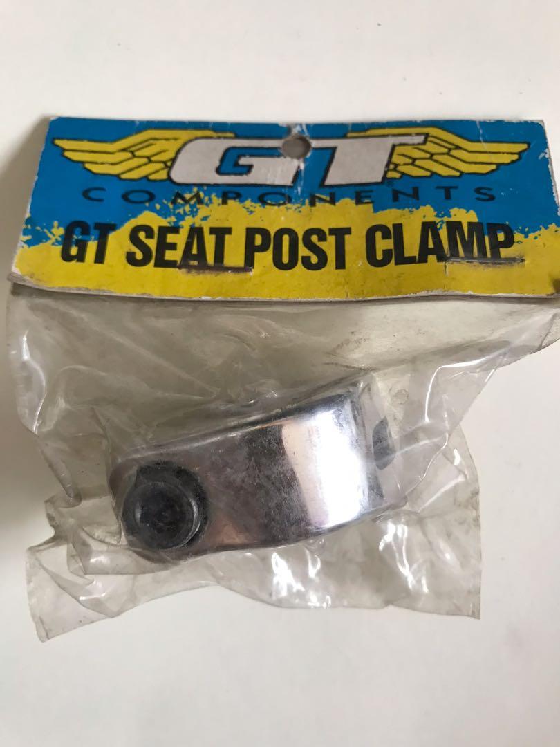 BMX Seat Clamp GT 25.4mm
