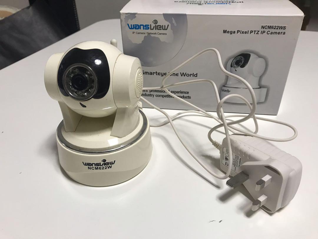 wansview ncm622w