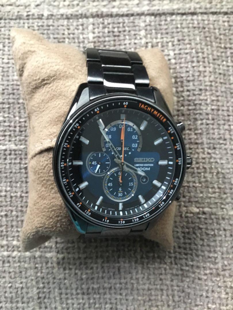 Seiko criteria hot sale 2017
