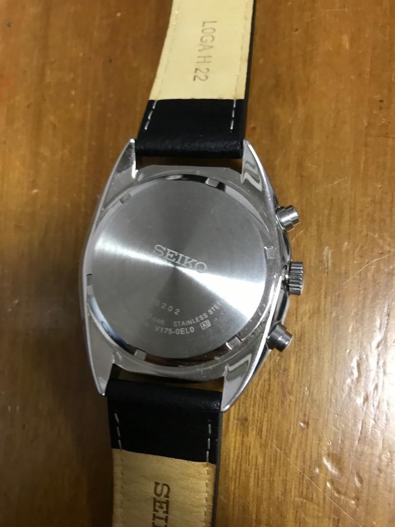 Seiko deals ssc625p1 review