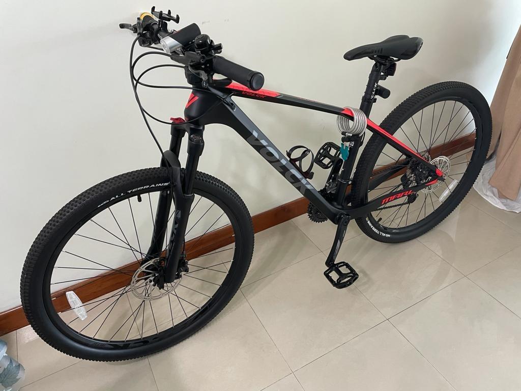 volck mountain bike