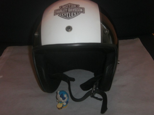 Shoei top harley davidson
