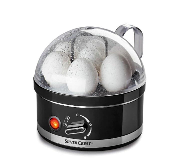 Silvercrest hotsell egg cooker
