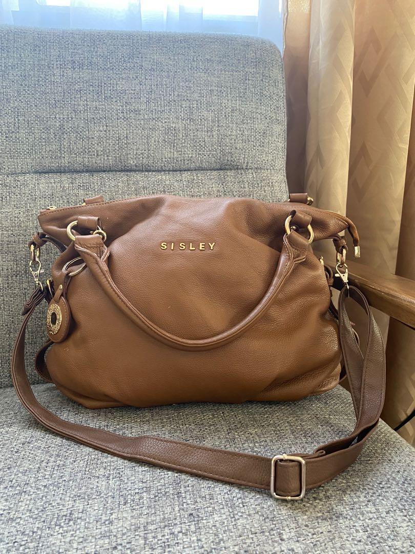 Sisley Bag Made in France