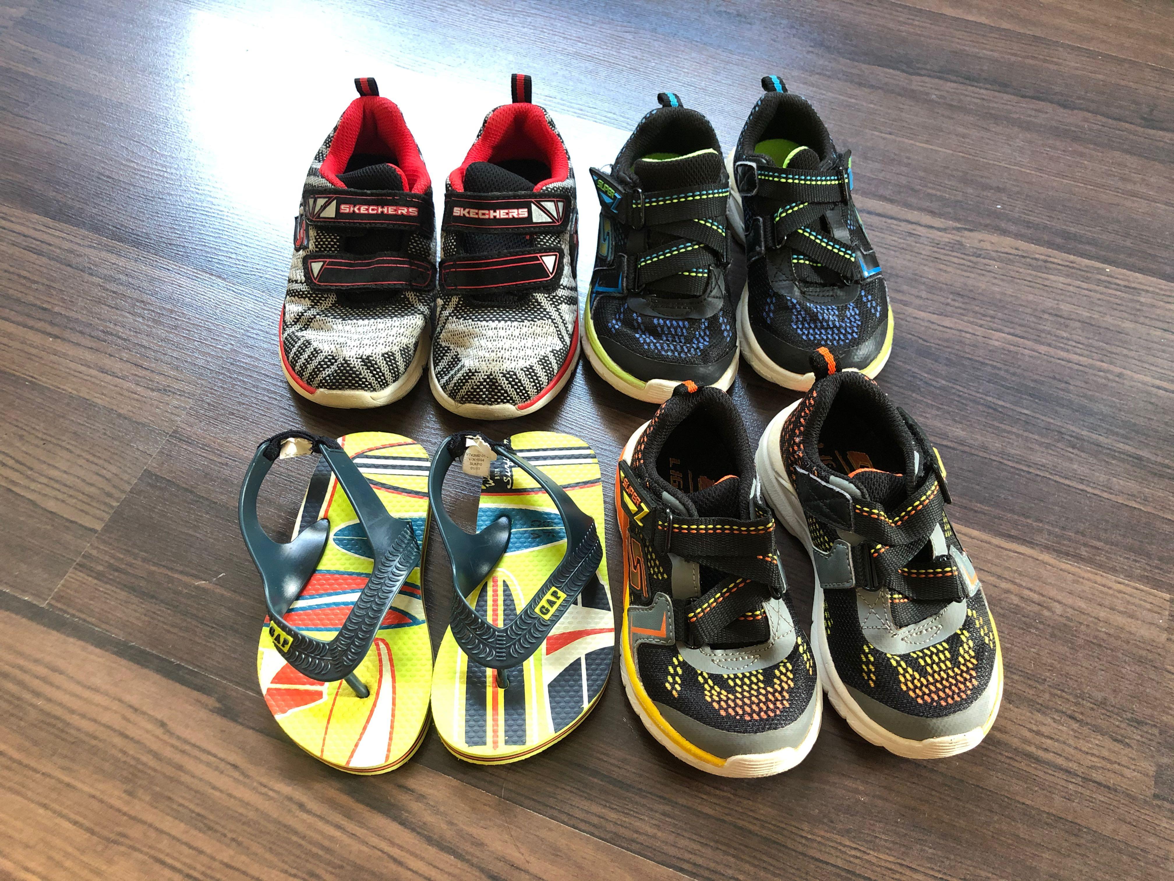 All shoes $10 clearance