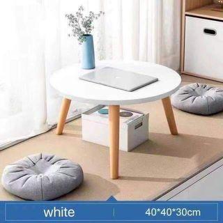 Small Coffee Table Home Balcony Table Nordic Living Room Low Table AS984