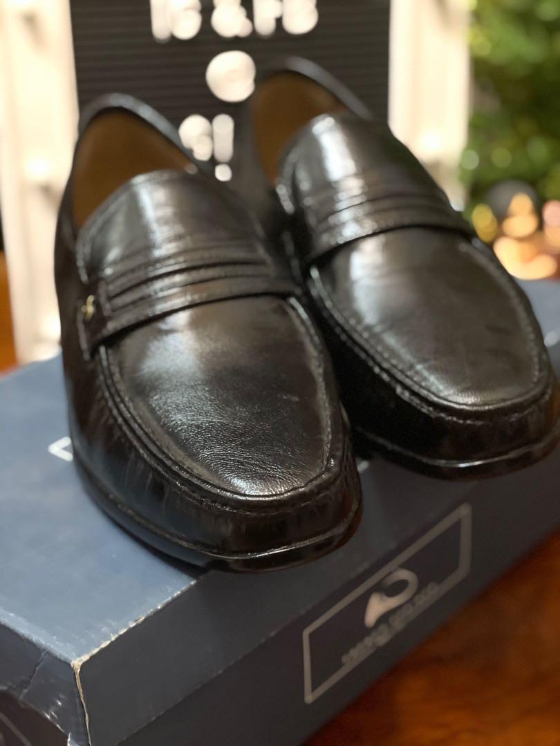 So lightweight Authentic FRENCH SHRINER shoes