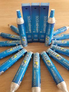 Sodastream CO2 Refills