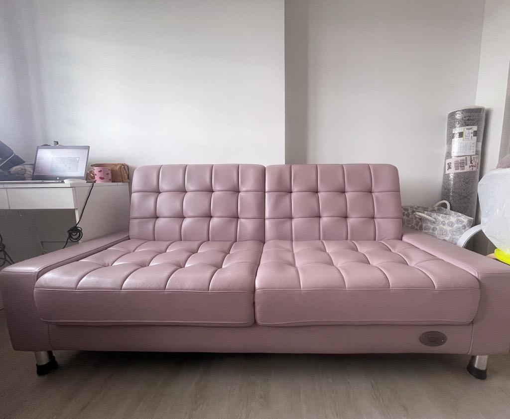 Sofa Bed Lavender Purple Furniture