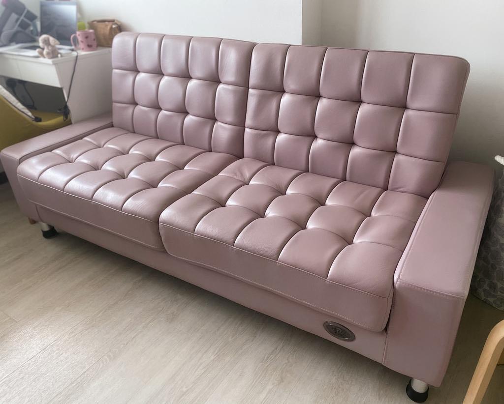 Sofa Bed Lavender Purple Furniture